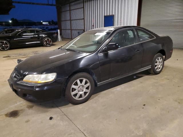 2002 Honda Accord SE