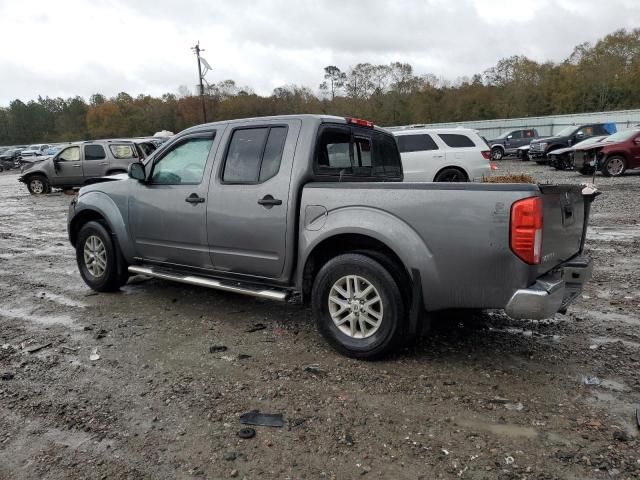 2017 Nissan Frontier S