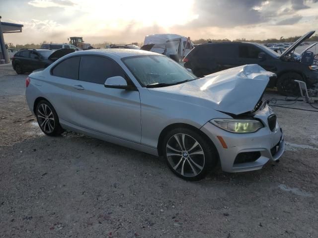 2016 BMW 228 I Sulev