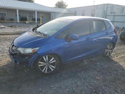 Salvage cars for sale at Prairie Grove, AR auction: 2017 Honda FIT EX