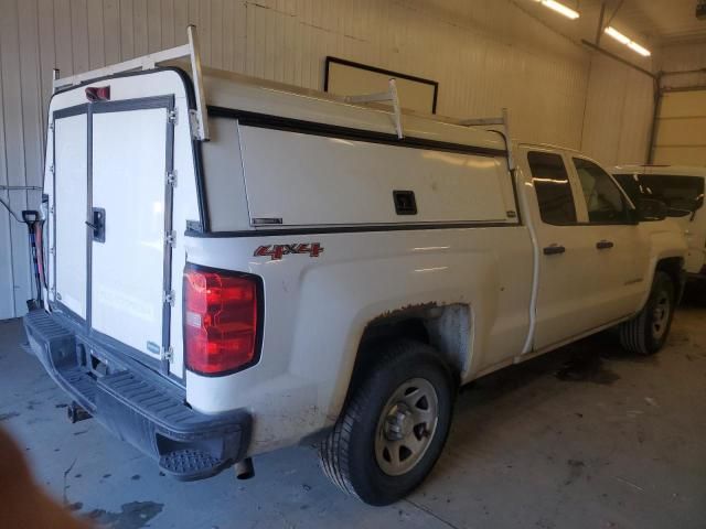 2015 Chevrolet Silverado K1500