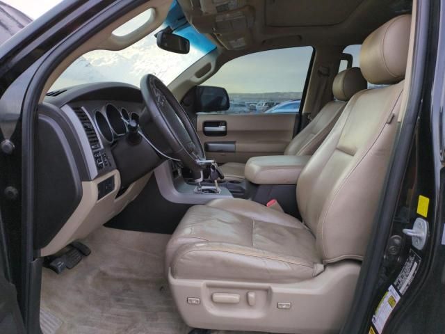 2011 Toyota Sequoia Limited