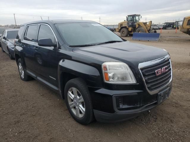 2016 GMC Terrain SLE