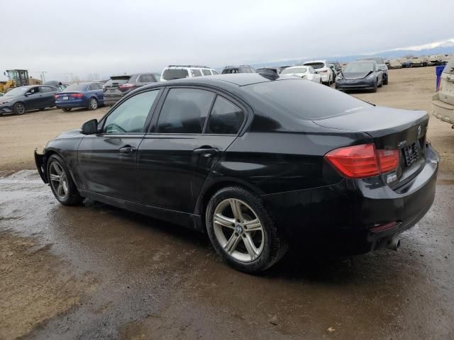 2014 BMW 320 I Xdrive