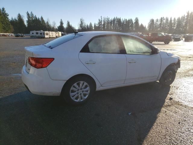 2010 KIA Forte EX