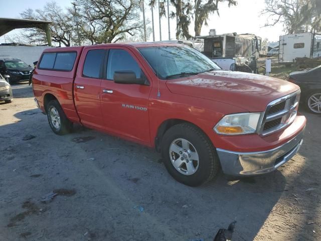 2012 Dodge RAM 1500 SLT