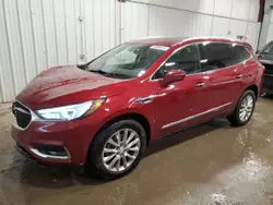 2019 Buick Enclave Essence en venta en Franklin, WI