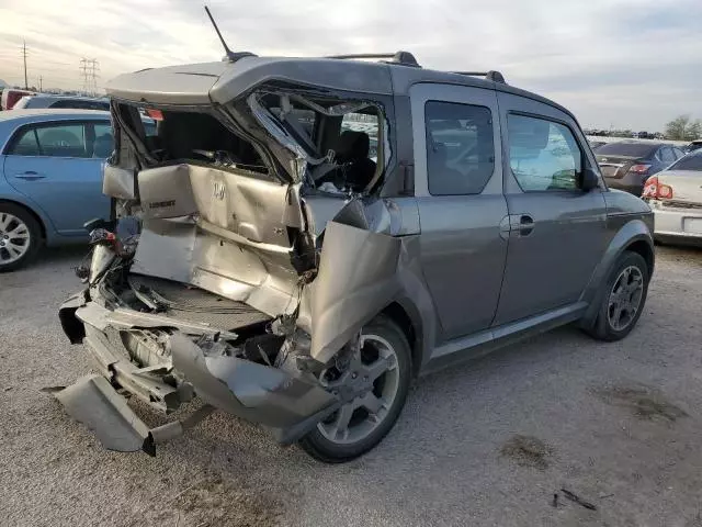 2007 Honda Element SC