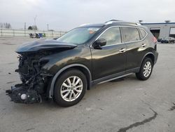 Salvage cars for sale at Dunn, NC auction: 2017 Nissan Rogue S