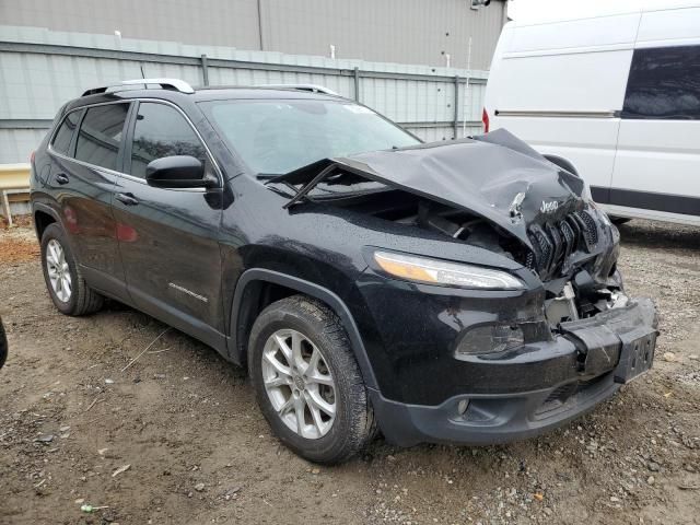 2018 Jeep Cherokee Latitude Plus