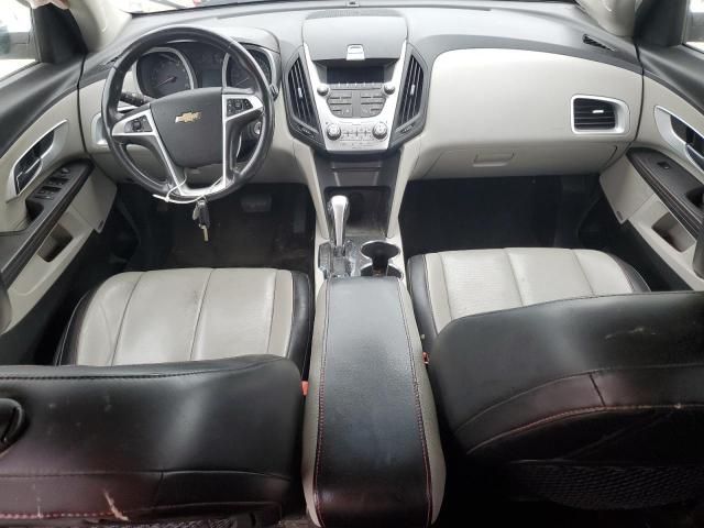 2010 Chevrolet Equinox LTZ