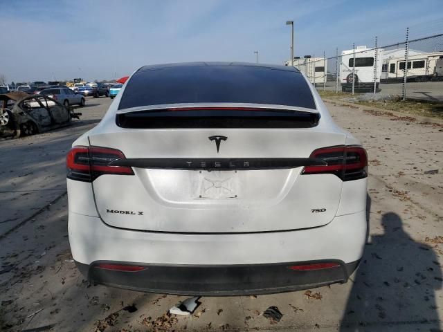 2017 Tesla Model X