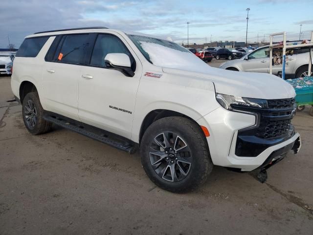 2023 Chevrolet Suburban K1500 Z71