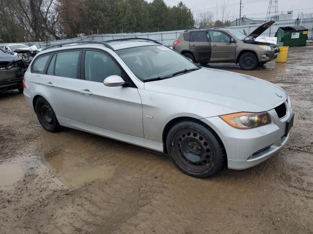 2008 BMW 328 XIT