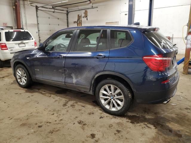 2014 BMW X3 XDRIVE28I