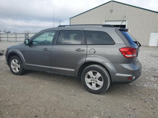 2012 Dodge Journey SXT