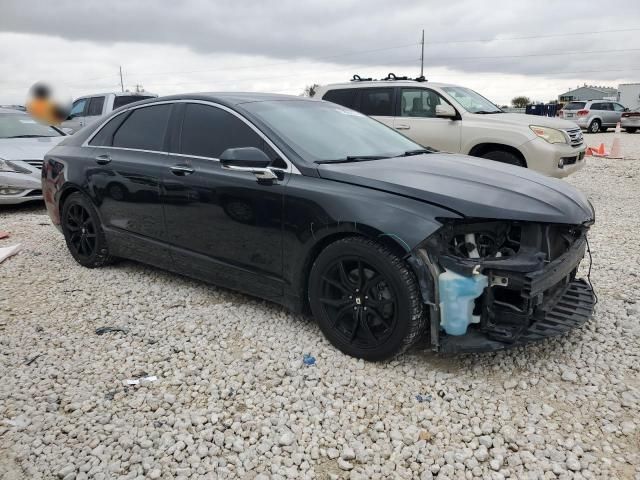 2014 Lincoln MKZ