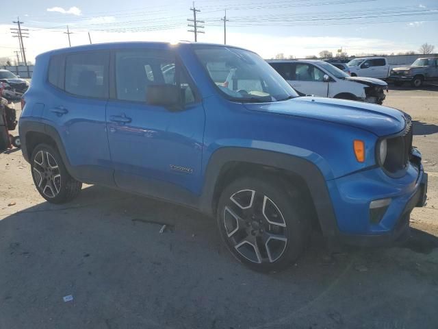 2020 Jeep Renegade Sport