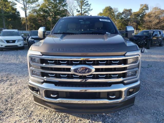 2023 Ford F350 Super Duty