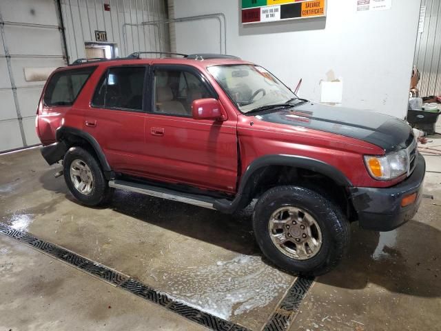 1996 Toyota 4runner SR5