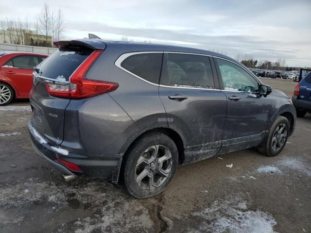 2017 Honda CR-V EX