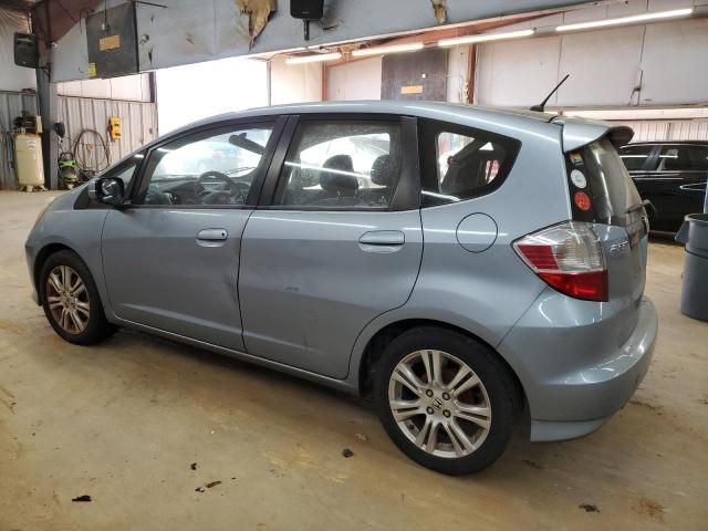 2011 Honda FIT Sport