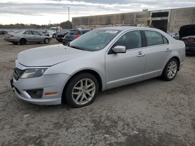 2010 Ford Fusion SEL