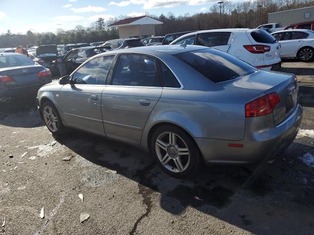 2007 Audi A4 2.0T Quattro