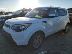 Salvage cars for sale at Elgin, IL auction: 2014 KIA Soul