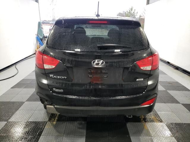 2015 Hyundai Tucson GLS