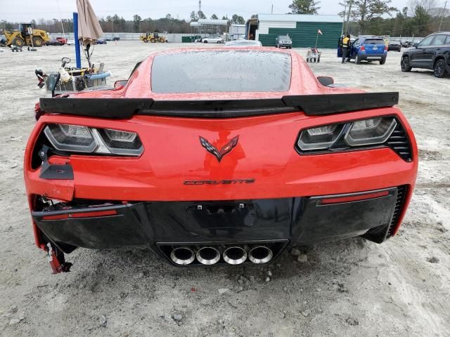 2019 Chevrolet Corvette Z06 2LZ