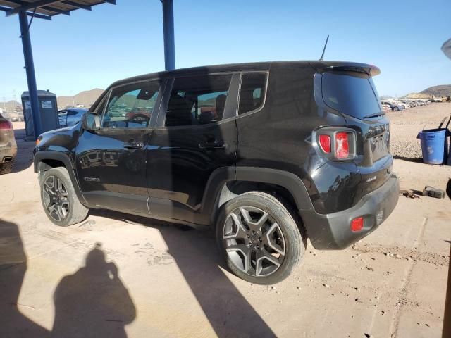 2020 Jeep Renegade Sport