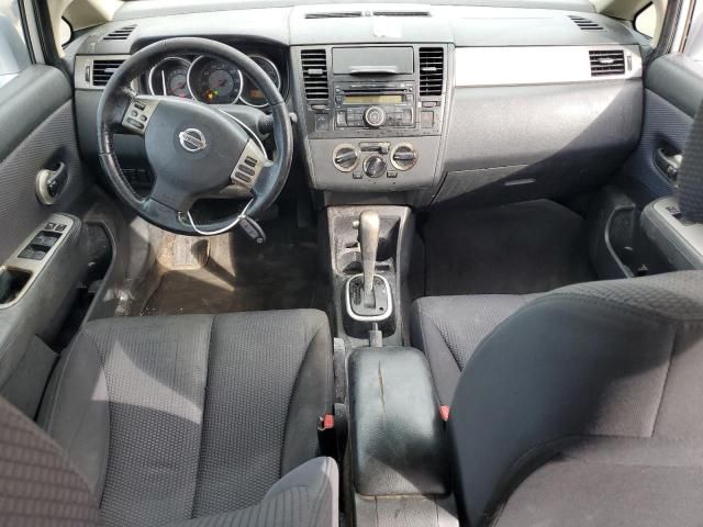 2009 Nissan Versa S