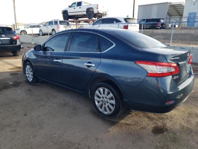 2014 Nissan Sentra S