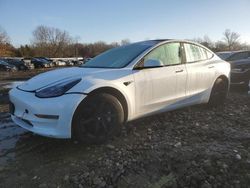 Tesla Vehiculos salvage en venta: 2023 Tesla Model 3