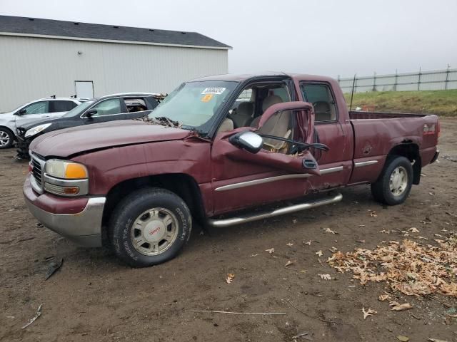 2002 GMC New Sierra K1500