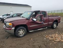 GMC new Sierra k1500 Vehiculos salvage en venta: 2002 GMC New Sierra K1500