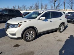 Vehiculos salvage en venta de Copart Bridgeton, MO: 2018 Nissan Rogue S