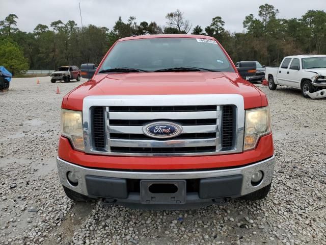 2012 Ford F150 Supercrew