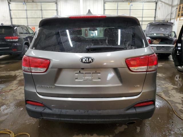 2017 KIA Sorento LX