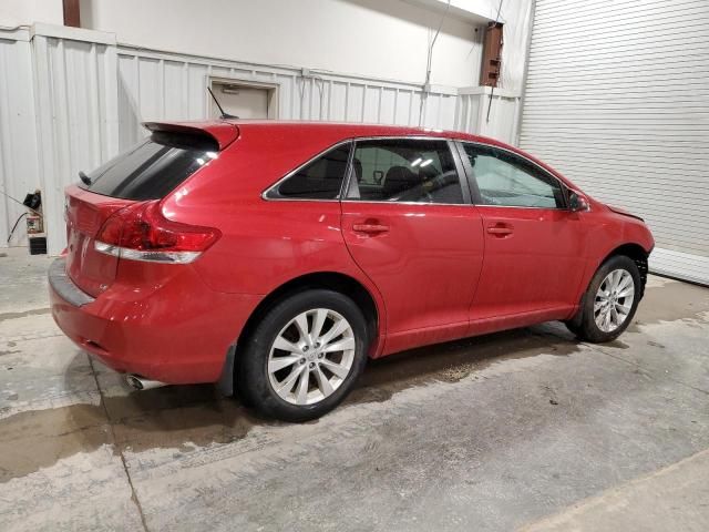 2015 Toyota Venza LE