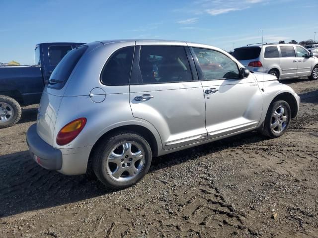 2001 Chrysler PT Cruiser