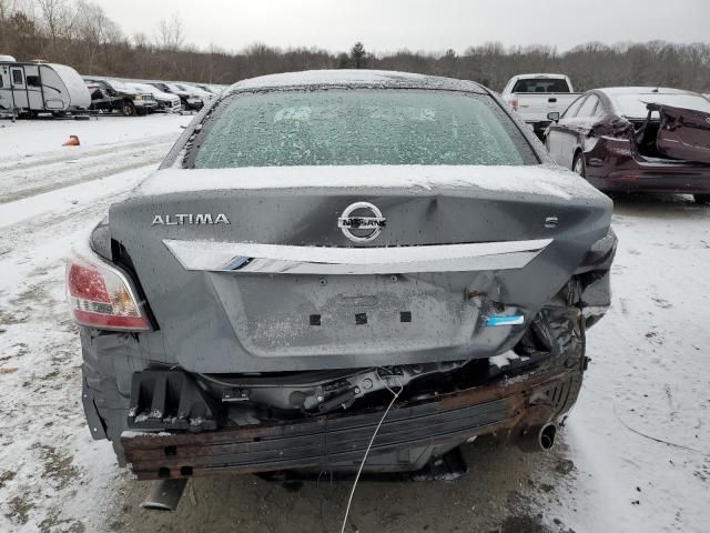 2014 Nissan Altima 2.5