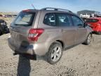 2015 Subaru Forester 2.5I