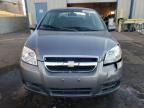 2007 Chevrolet Aveo Base