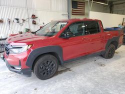 Salvage cars for sale at Greenwood, NE auction: 2023 Honda Ridgeline Sport