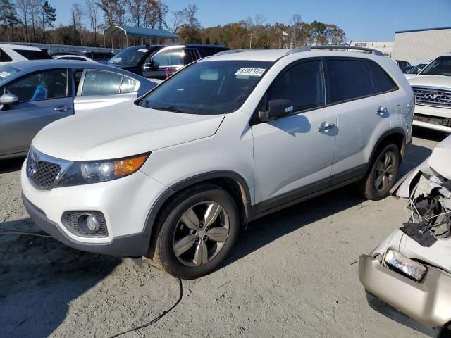 2013 KIA Sorento EX