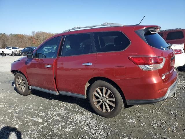 2016 Nissan Pathfinder S