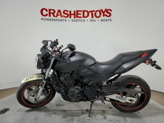 2004 Honda CB600 F