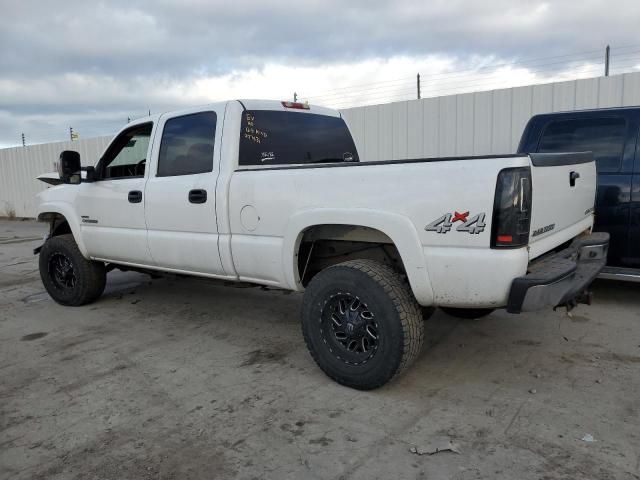 2004 Chevrolet Silverado K2500 Heavy Duty